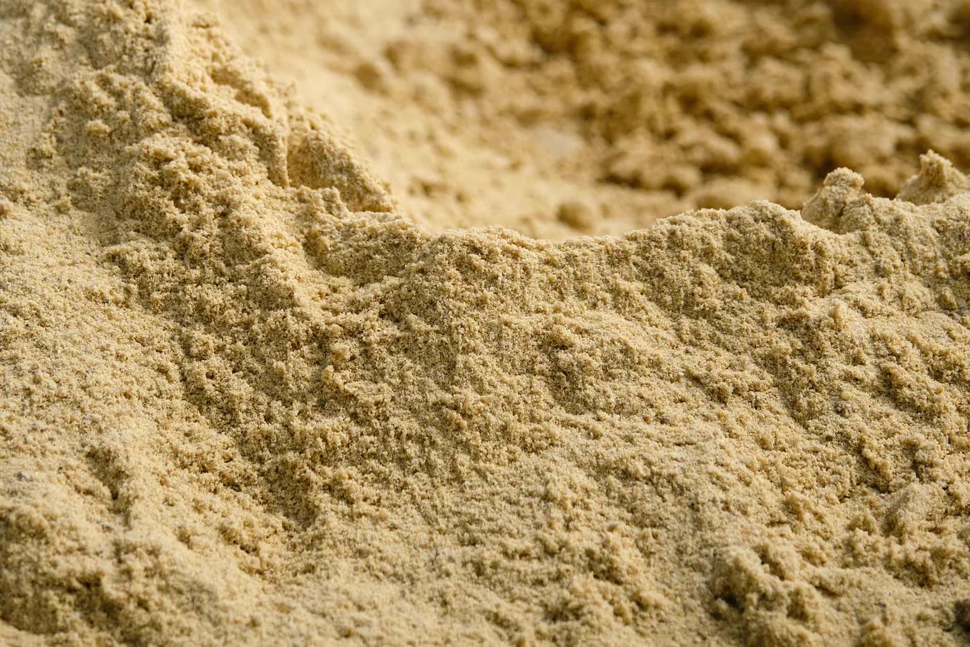 Approvisionnement en sable dans la Vendee (85)