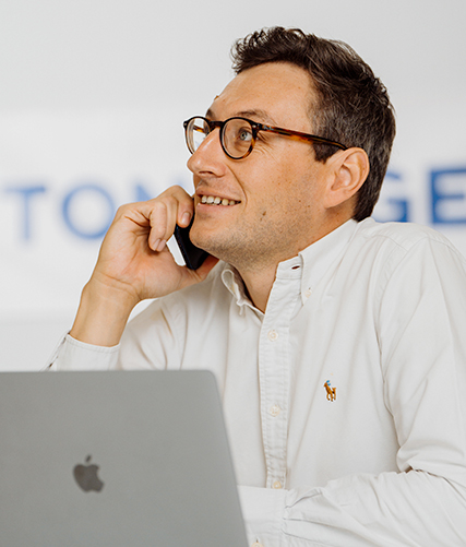 Bureaux Tonnage à Angers